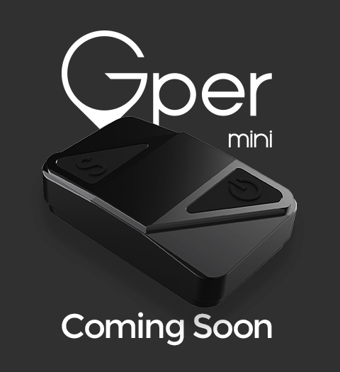 Gper mini. Coming Soon